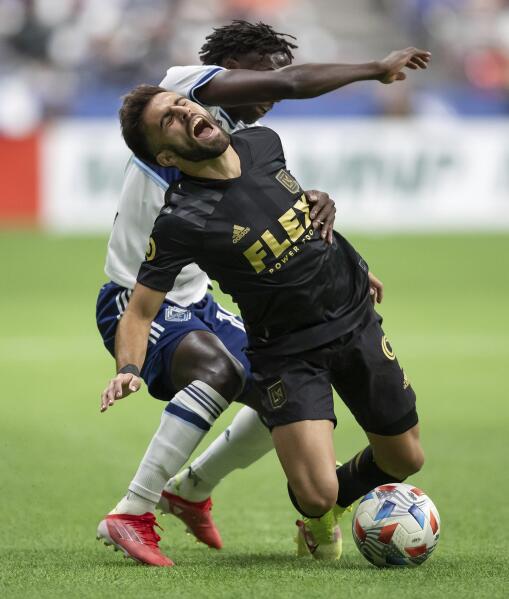 Lafc hotsell rossi jersey